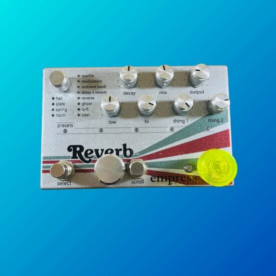 Empress Reverb