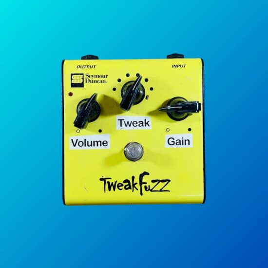 Seymour Duncan Tweak Fuzz