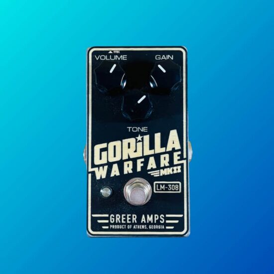 Greer Gorilla Warfare MKII