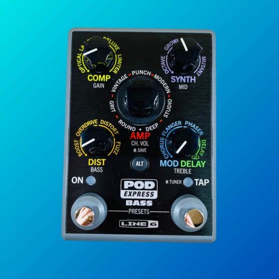 Line 6 POD Express Bass