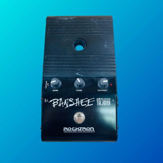 Rocktron Banshee Talk Box