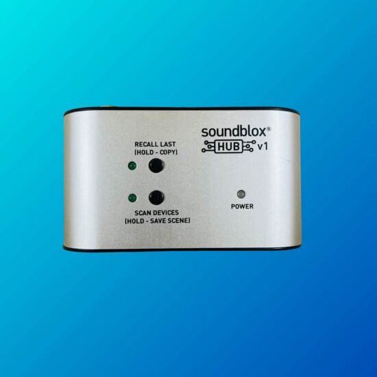 Source Audio Soundblox Hub