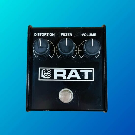 ProCo Small Box RAT 1984 - 1988