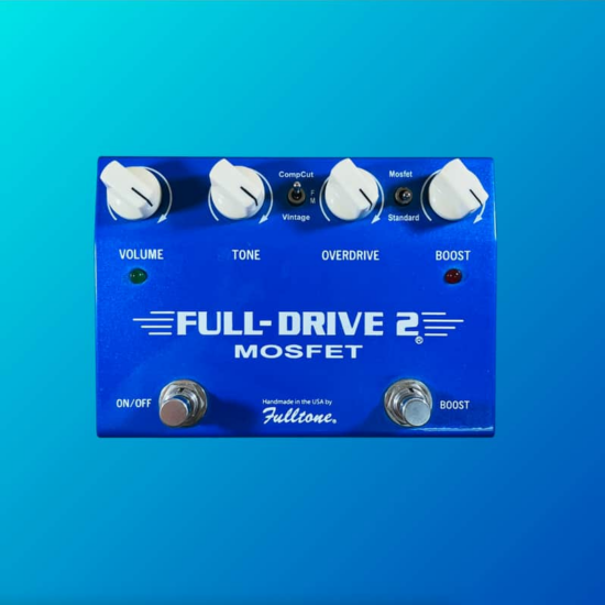 Fulltone Full Drive 2 Mosfet