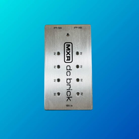 MXR DC Brick M237 Power Supply