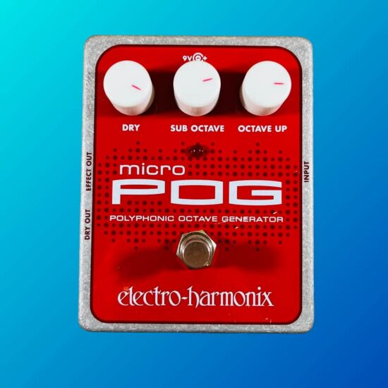 Electro-Harmonix Micro POG