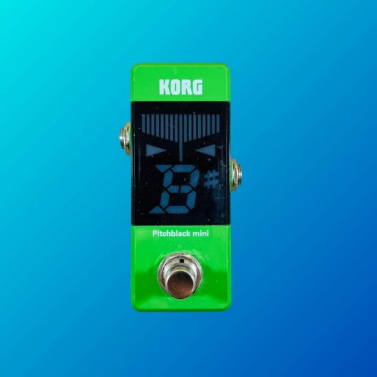 Korg Pitchblack Mini