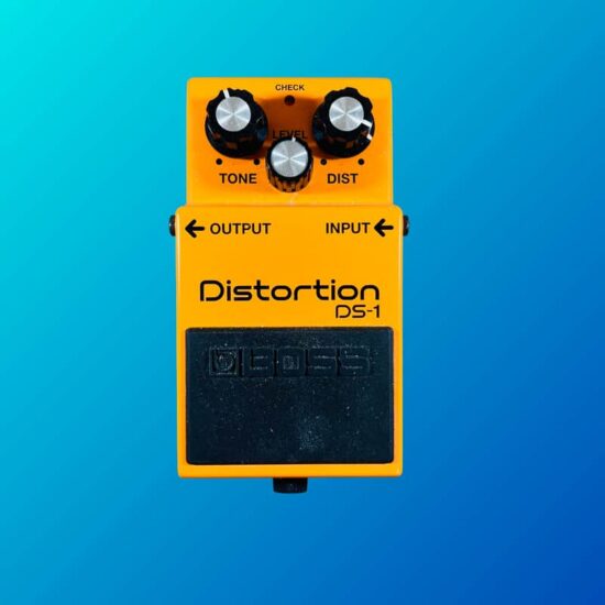 Boss DS-1 Distortion
