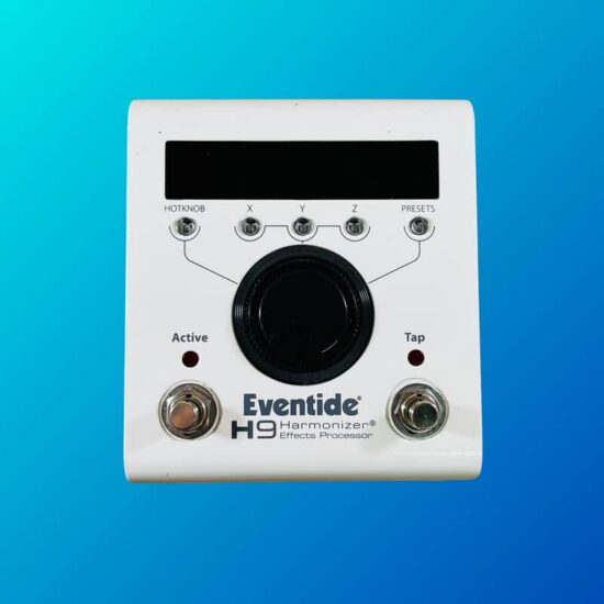 Eventide H9 Max Harmonizer/Effect Processor