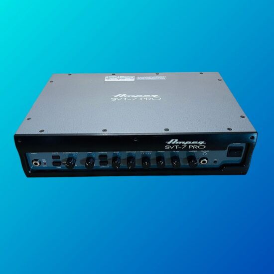 Ampeg SVT-7 PRO 1000-Watt Bass Amp Head