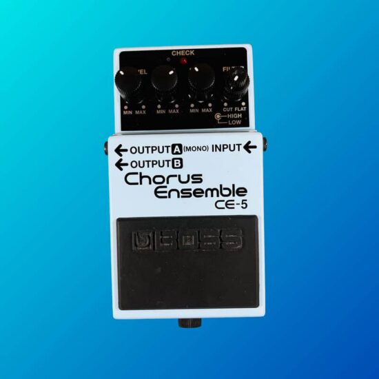 Boss CE-5 Chorus Ensemble