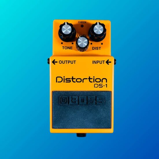 Boss DS-1 Distortion
