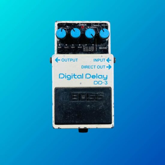 Boss DD-3 Digital Delay