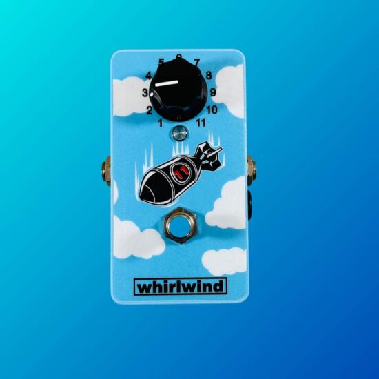 Whirlwind The Bomb 2015
