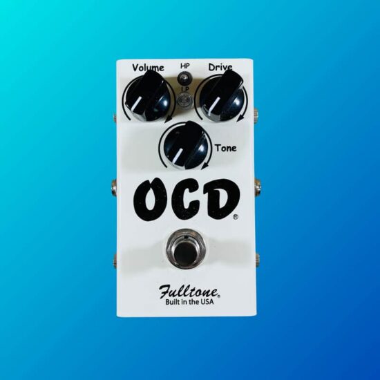 Fulltone OCD V2 Transparent Overdrive