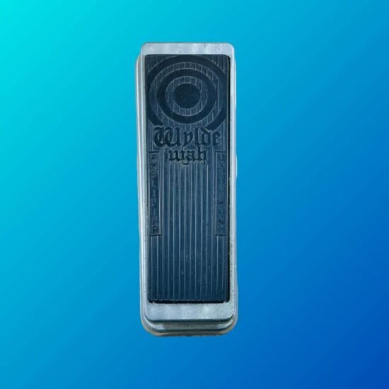 Dunlop ZW45 Zakk Wylde Signature Cry Baby Wah