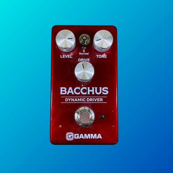 Gamma Bacchus