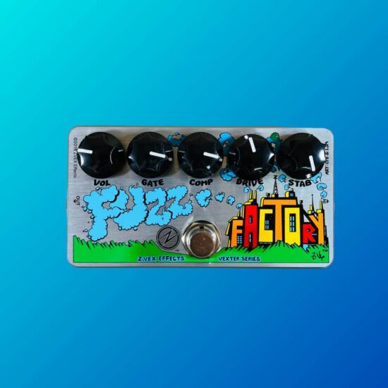 ZVex Fuzz Factory Vexter
