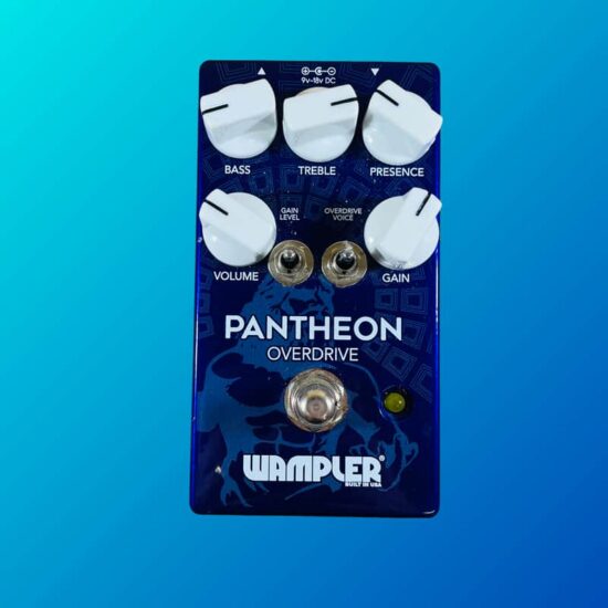 Wampler Pantheon Overdrive