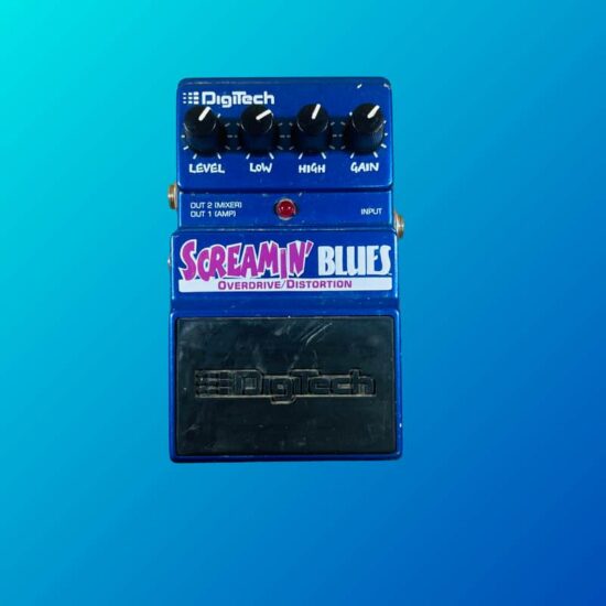 DigiTech Screamin' Blues