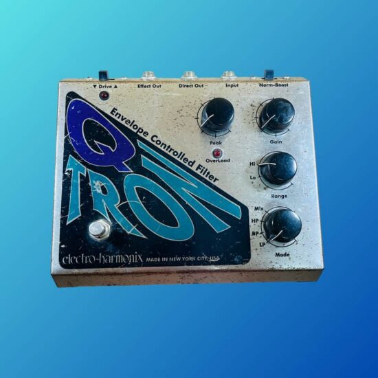 Electro-Harmonix Q-Tron Envelope Filter