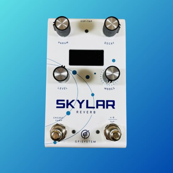 GFI System Skylar Reverb