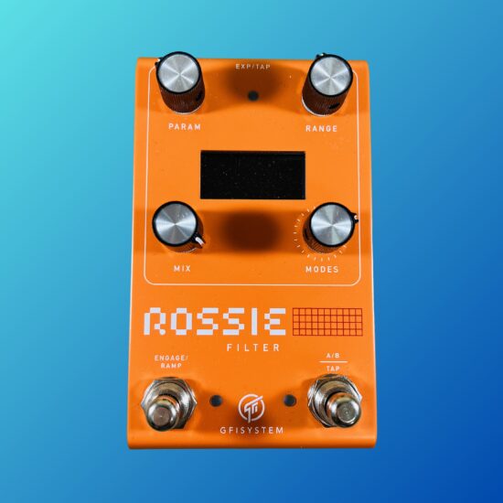GFI System Rossie Filter