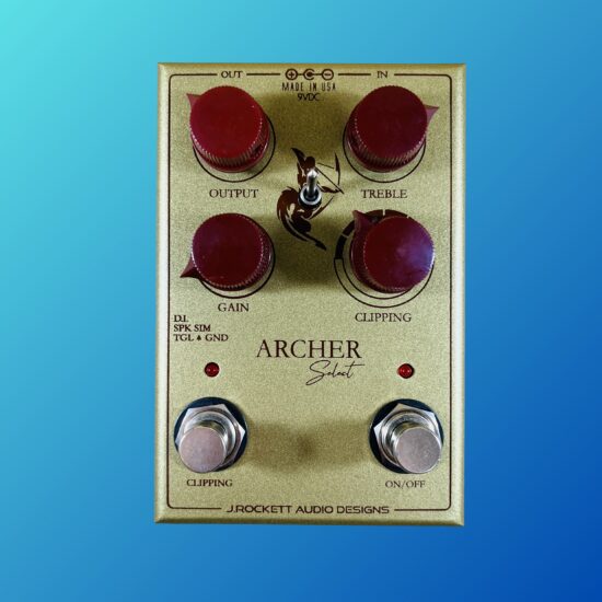 J. Rockett Archer Select