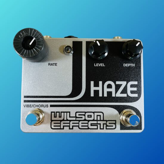 Wilson Effects Haze Chorus