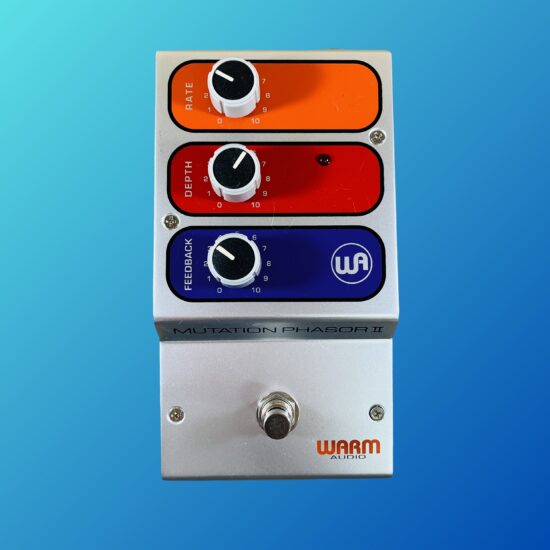 Warm Audio Mutation Phasor II