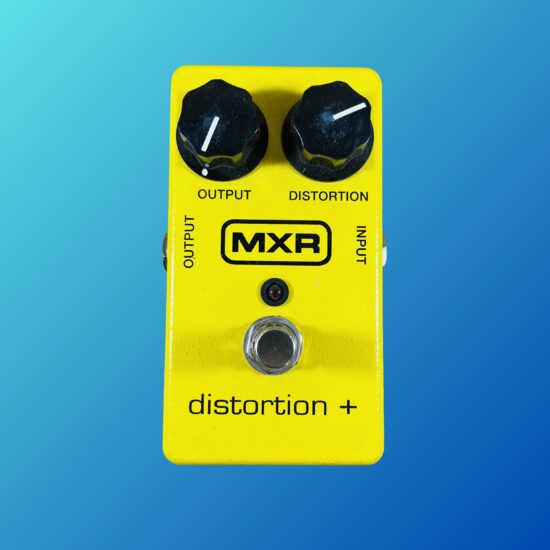 MXR M104 Distortion +