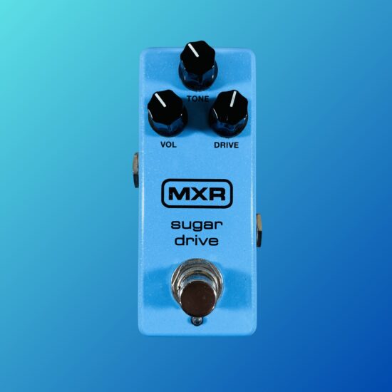 MXR M294 Sugar Drive Mini Overdrive