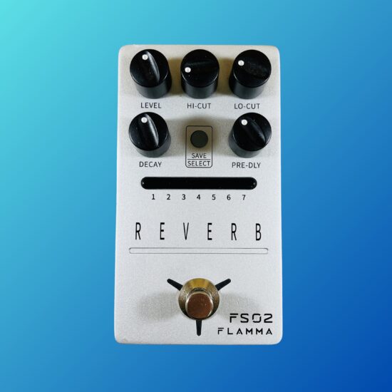 Flamma FS02 Reverb