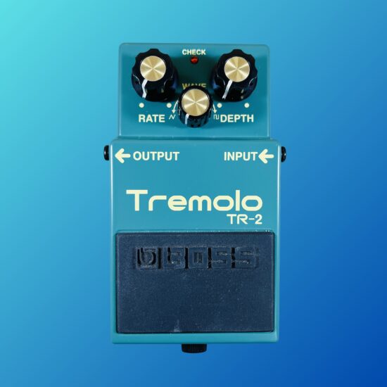 Boss TR-2 Tremolo