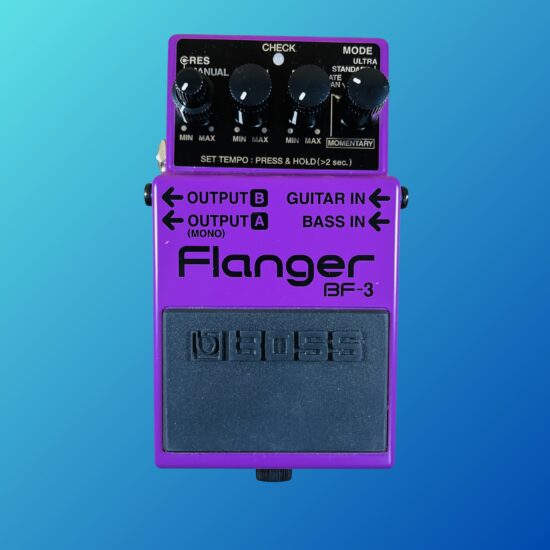 Boss BF-3 Flanger