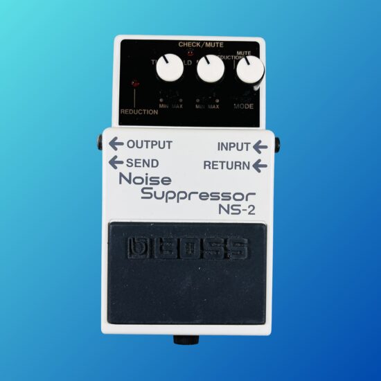 Boss NS-2 Noise Suppressor