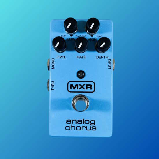 MXR M234 Analog Chorus