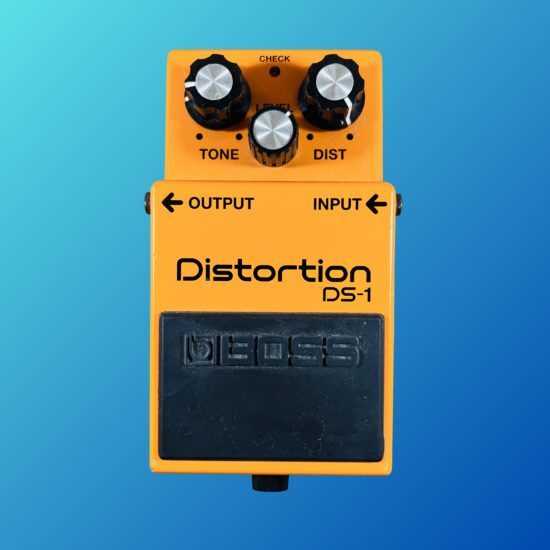 Boss DS-1 Distortion