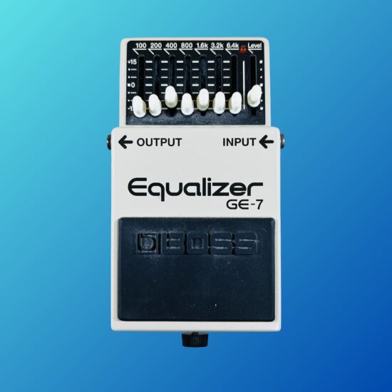 Boss GE-7 Equalizer