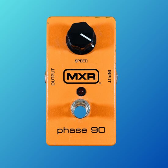MXR M101 Phase 90