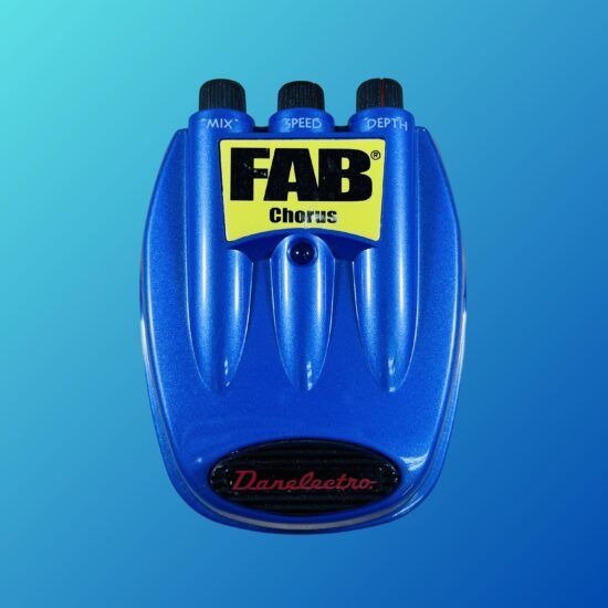 Danelectro Fab Chorus