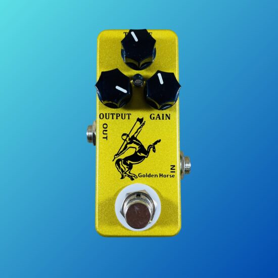 Mosky Audio Golden Horse