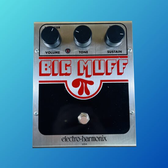 Electro-Harmonix Big Muff Pi