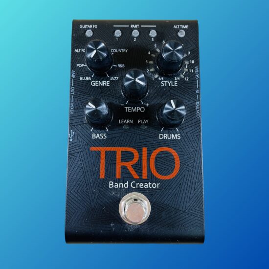 DigiTech Trio Band Creator