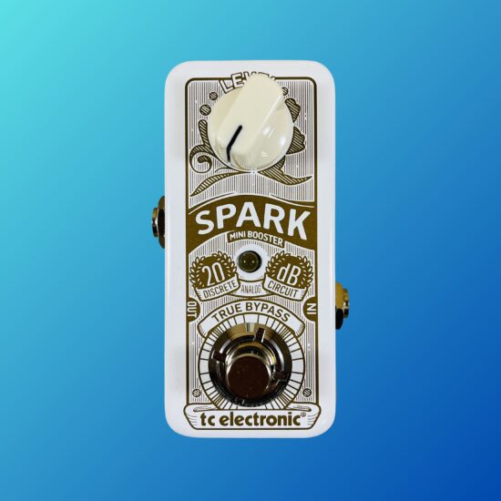 TC Electronic Spark Mini