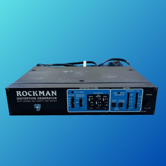 Rockman Distortion Generator