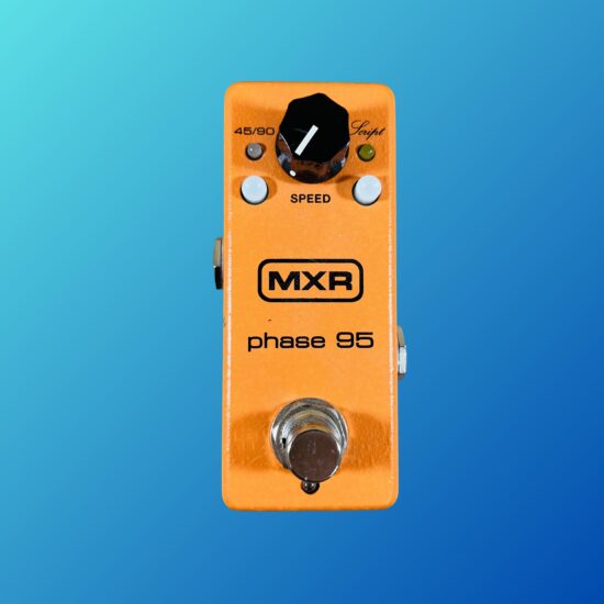 MXR M290 Phase 95 Mini Phaser Pedal