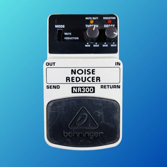 Behringer NR300 Noise Reducer Pedal