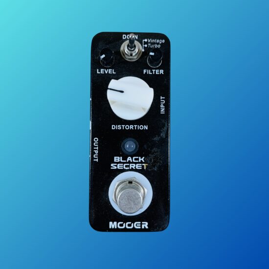 Mooer Black Secret Distortion