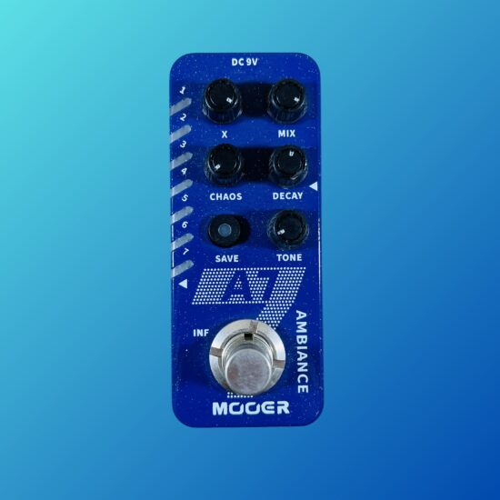 Mooer A7 Ambience 2020